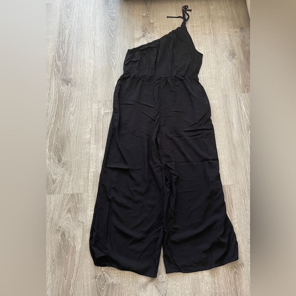 Women’s Black Jumpsuit Size XL